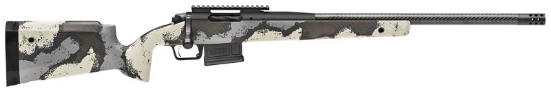 Springfield Armory 2020 Waypoint 6.5 Creedmoor 22 In Ridgeline Camo 5rd
