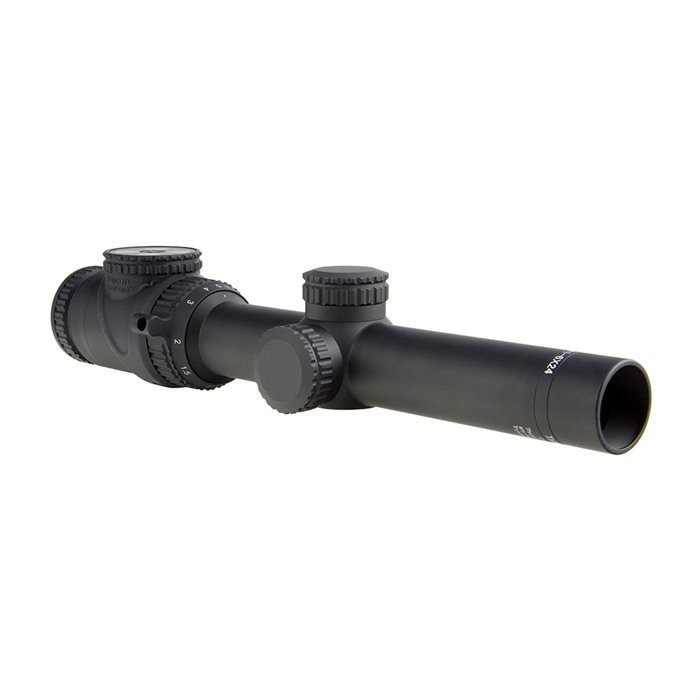 Trijicon AccuPoint 1-6x24 Riflescope 30mm Tube Matte Black