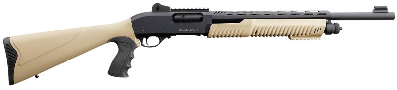 CHARLES DALY 930.279 12 Gauge 3" 18.50In Blk/FDE 5Rd