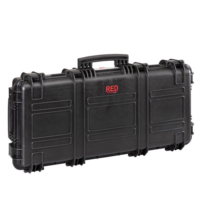 EXPLORER CASE RED7814.BCV 33.9In Red Waterproof