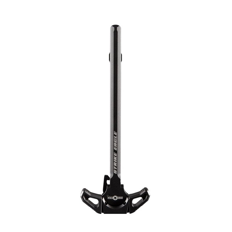 Patriot Ordnance Strike Eagle 308 Win Black Anodized Charging Handle