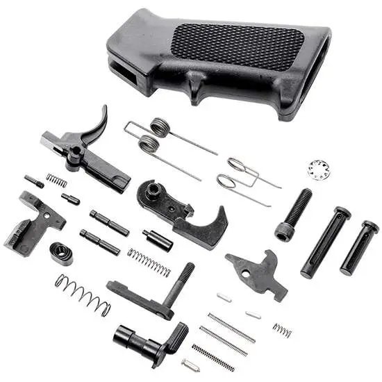CMMG .308 Lower Parts Kit for AR-10 Mil-Spec Mk3/LR308 Receivers