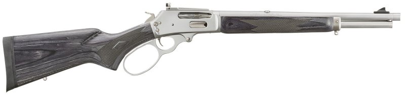 Marlin 70906 Lever Action Rifle 336 30-30 WIN 5+1 Satin Stainless Steel