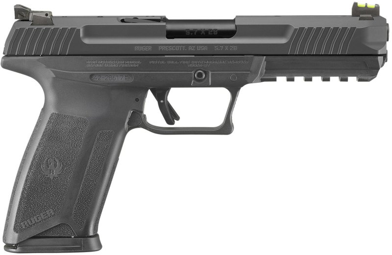 Ruger Ruger-5.7 Pro 5.7x28mm 16403 5.7 x 28mm