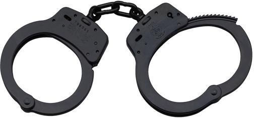 Smith & Wesson Handcuffs Model 100 Blue 350101