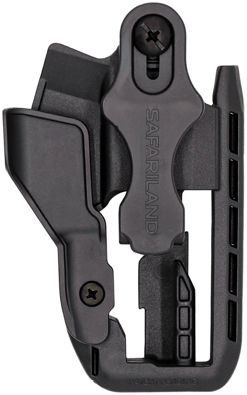 Safariland 19172411 Schema IWB Holster Black Polymer Taurus G2C/G3C Right Hand