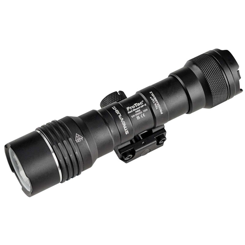 Streamlight ProTac Rail Mount HPX USB Light 89018 55-800 Lumens