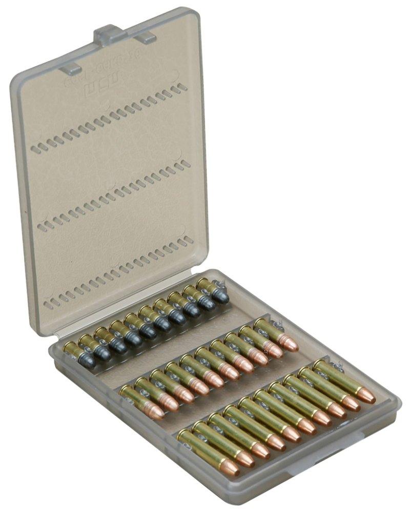 MTM Case-Gard Handgun Ammo Wallet 22LR Holds 30 Rounds