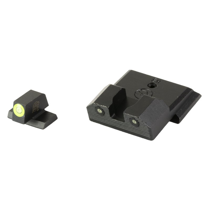 XS Sight Systems SW-R201P-6G R3D 2.0 Night Sights Green for S&W M&P/M2.0