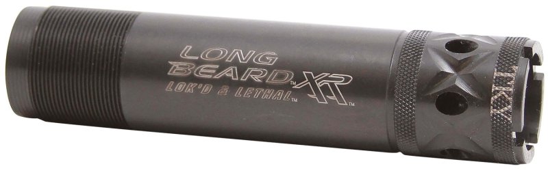 Carlson's 70160 Long Beard Turkey Choke 12 Gauge Ported 17-4 Stainless Stee