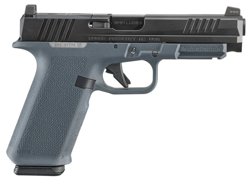 Ruger RXM 9mm Luger (UPC 194438)