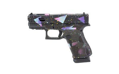 GLOCK 43X 9mm UX4350204NR15 (UPC 109545)