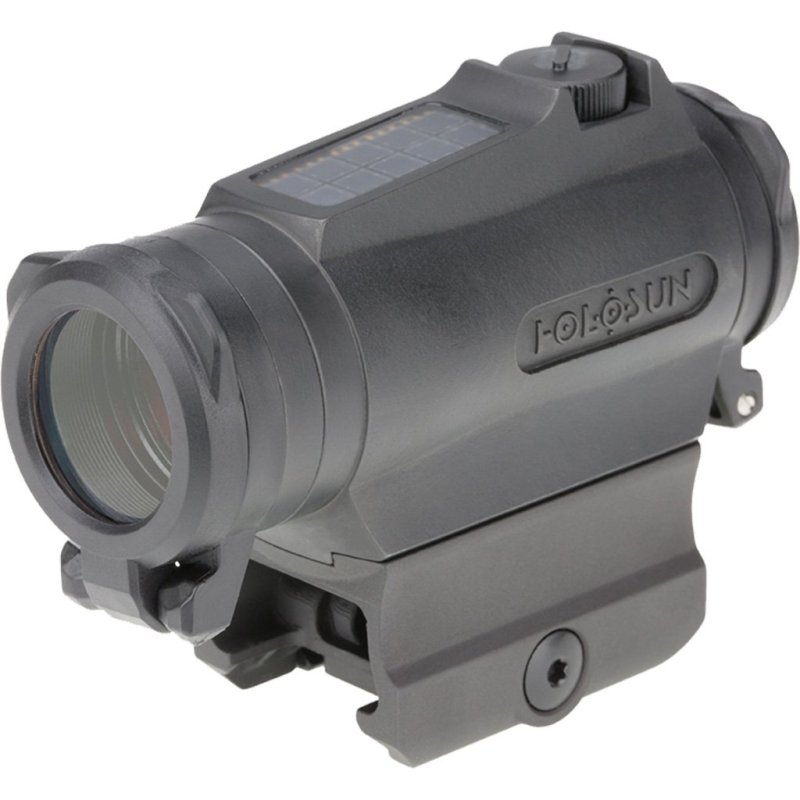 Holosun HE515CT-GR Green Dot Sight 20mm Titanium Matte Black