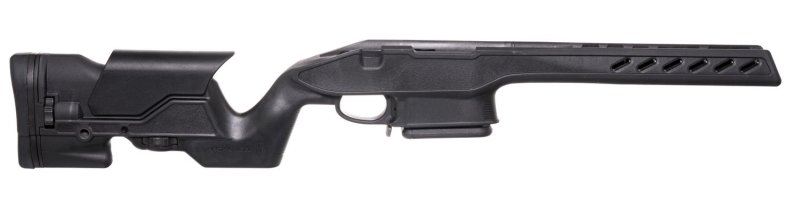 Archangel AA700SA Stock Remington 700 Short Action .308 13.5-14.6 in Black