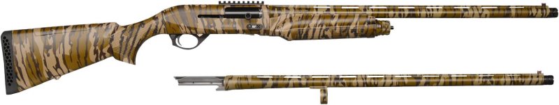 GForce Arms GForce One 12 Gauge 28 In Mossy Oak Camo 3-Rounds