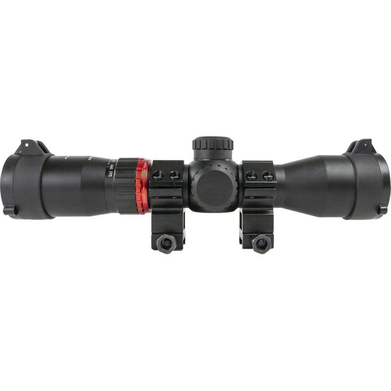Killer Instinct MV-36 Scope 2-7x36mm Waterproof Fogproof Shockproof