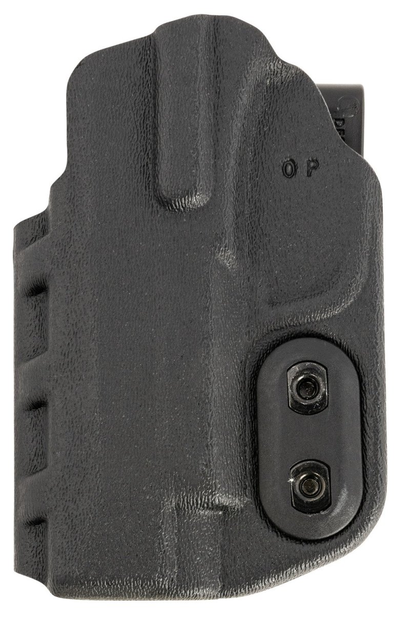 DeSantis 137KJ0PZ0 Slim-Tuk IWB Holster Black Kydex for Sig P365 XL