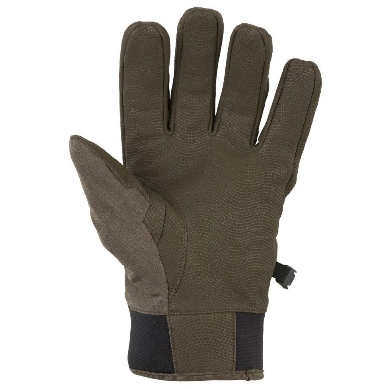 Browning 3070199804 Pahvant Pro Glove Major Brown XL, PrimaLoft Insulation