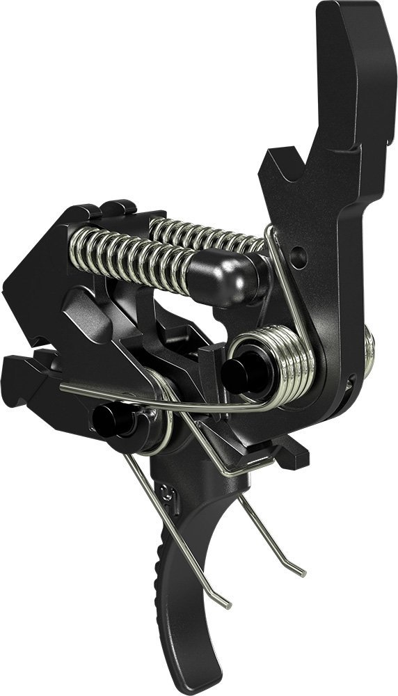 Hiperfire HPTE AR-15 Trigger Elite Single Stage 2.5-3.5 lb Black