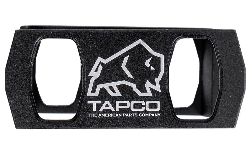 TAPCO TAP22092 Mag Coupler Fits 2 AR-10 Mags Aluminum Black