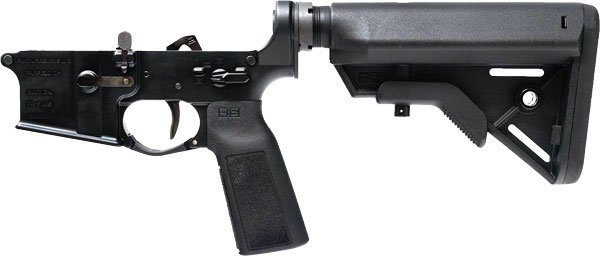 Faxon SENTRY AR-15 FORGED LOWER RECEIVER COMPLETE