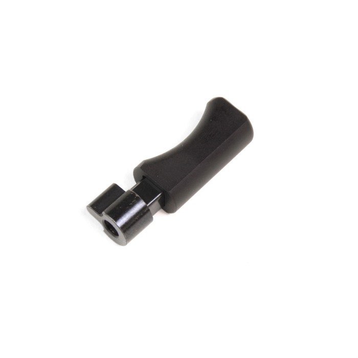 A3 Tactical CH-002 Curved Charging Handle for BRN-180, Black