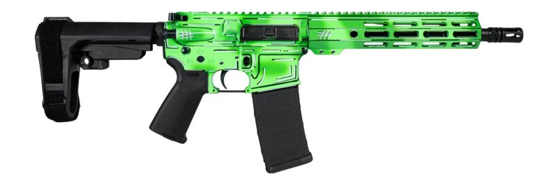 Shark Coast Tactical Anime-15 5.56 NATO SCC06247AGRN-P