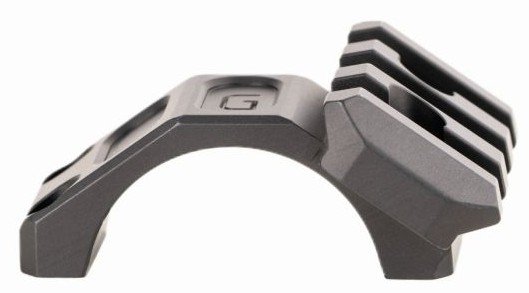 Geissele Automatics 05-3365B Super Precision Scope Cap Mnt AnglPic 34mm Blk