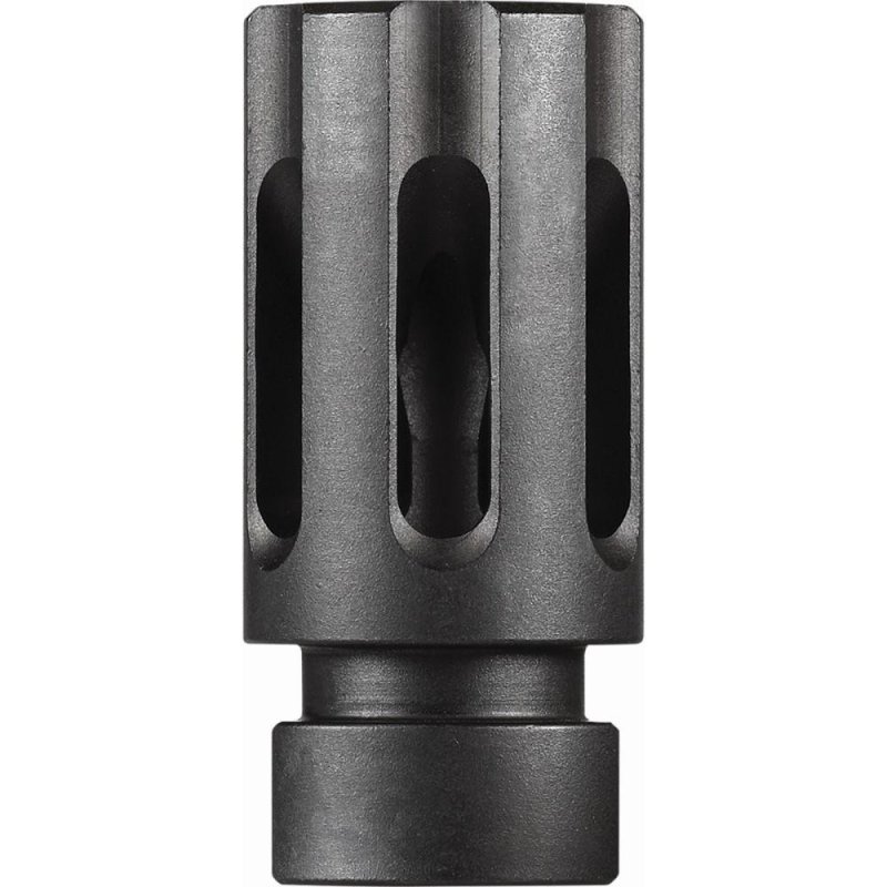 Daniel Defense 06-048-08061 Flash Suppressor 1/2x28 TPI 17-4 SS Nitride