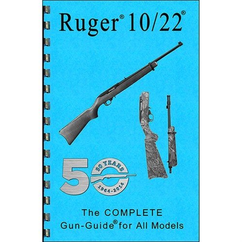 Gun-Guides 30-RGR1022 Ruger 10-22 Guide Comprehensive