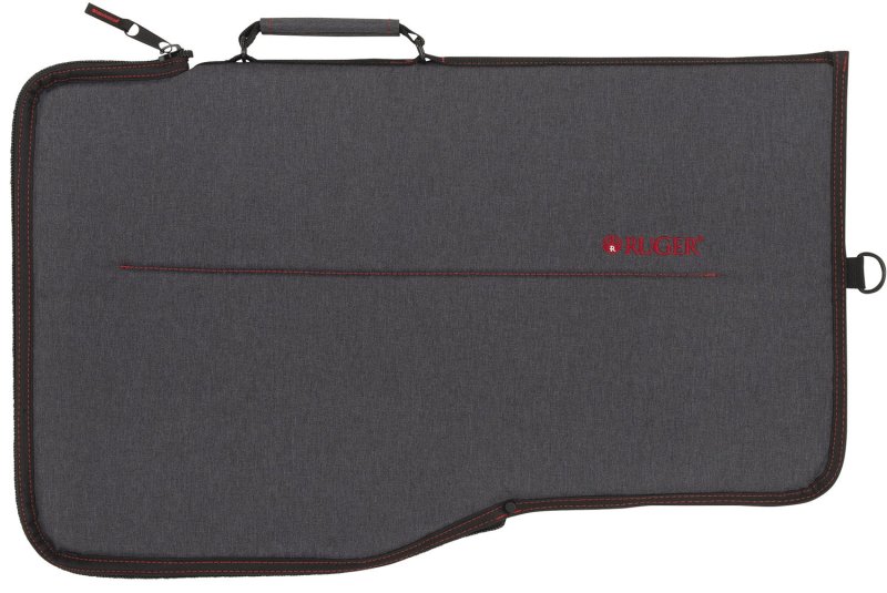 Allen Co. Ruger Blackwater Takedown Soft Case, 25" Endura Black