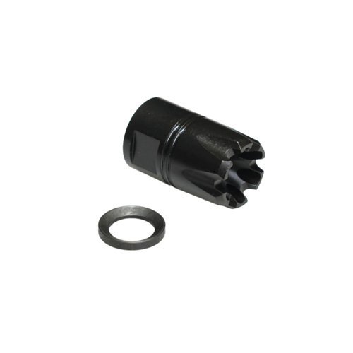 CMMG 55DA5A9 Zeroed Linear Compensator 5.56mm 1/2-28 Anodized