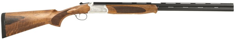 ATI ATIGKOF28SVE Cavalry 28 Gauge Break Open 26 In Matte Blued 2-Rounds