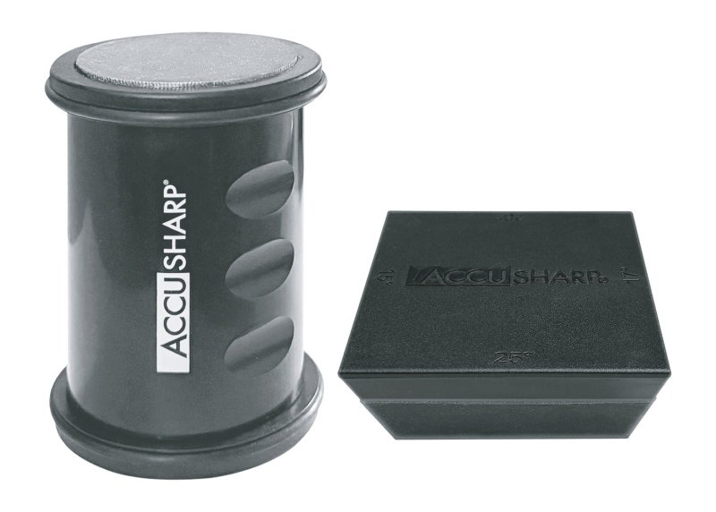 Fortune Products AccuSharp 2-STONE Rolling Knife Sharpener 138C