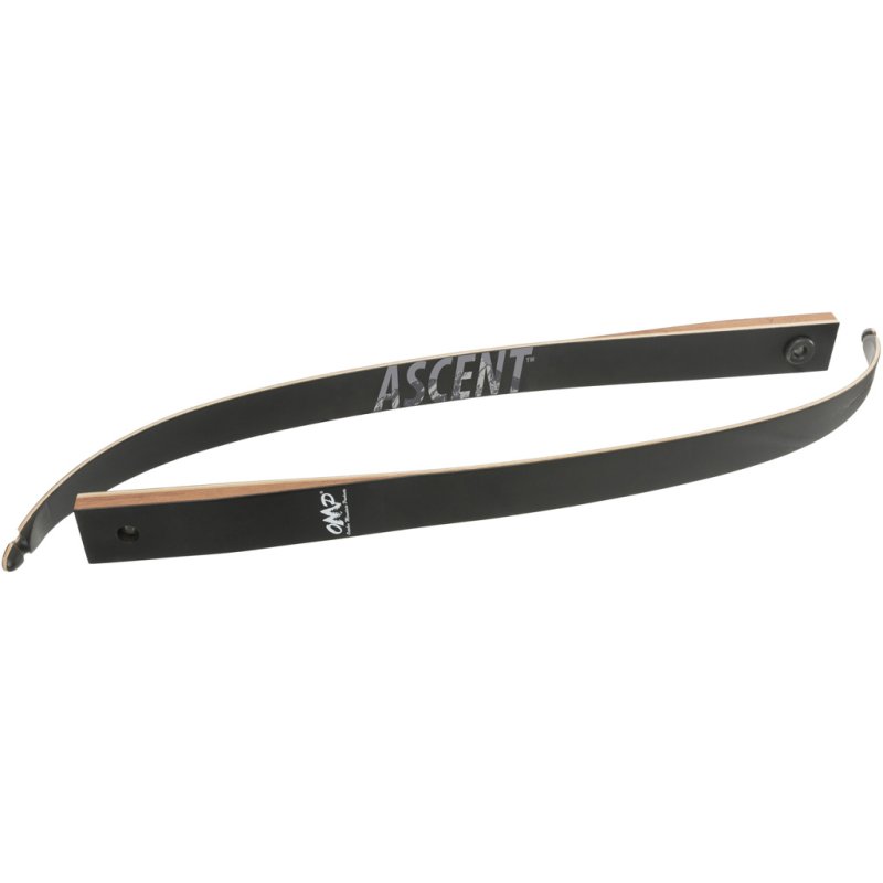 October Mountain Ascent Recurve Limbs 58 In 50 lb RH/LH