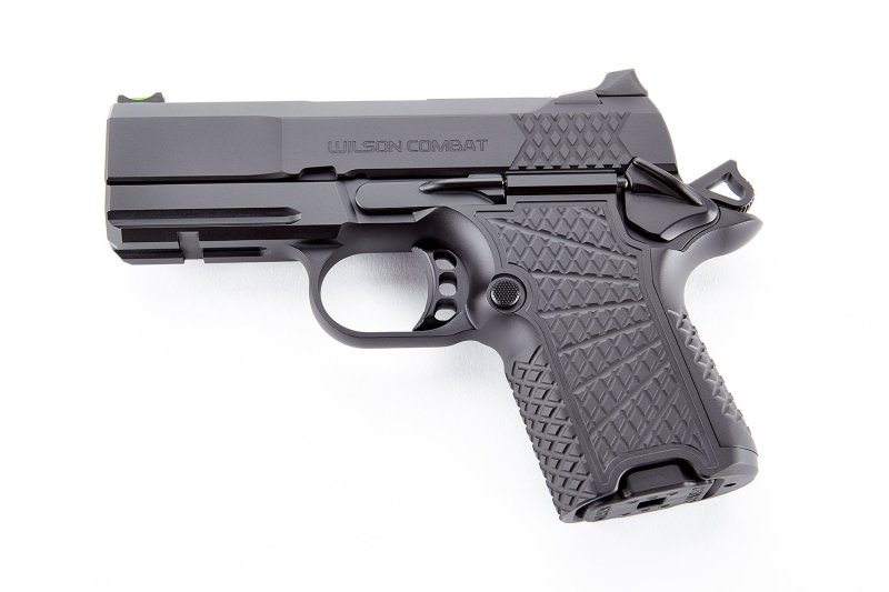 Wilson Combat SFX9-SCR3 9mm 3.25" 15-Rounds