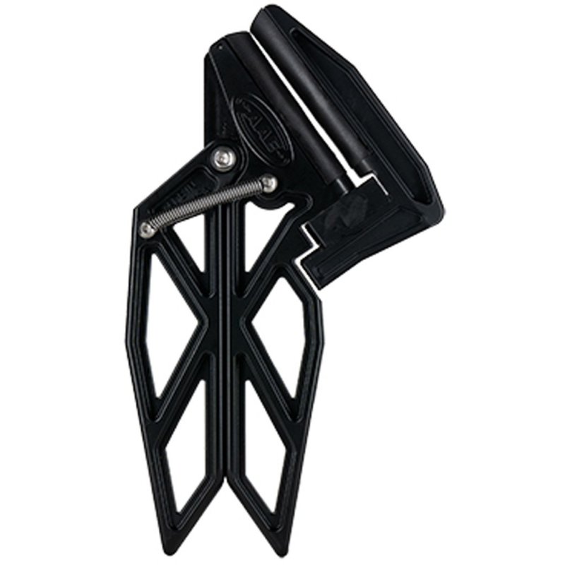 AAE CVBSBK Bow Pod Black Adjustable Angle Clamp Recycled Polymers