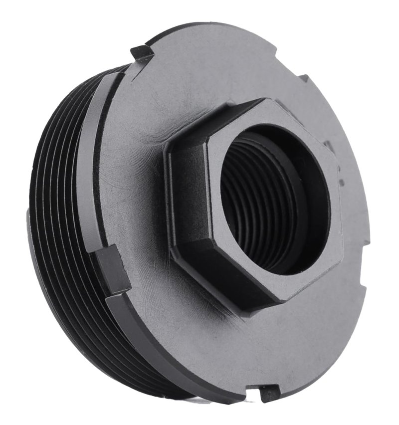 Dead AIR ARMAMENT HUB 9/16x24RH Fixed Mount (LT304)
