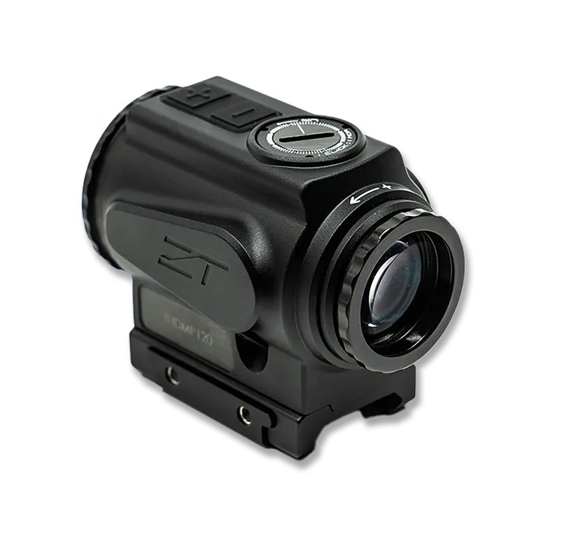 ZeroTech Thrive HD THDMP120 1x 20mm ZT Prism Dot Reticle Black