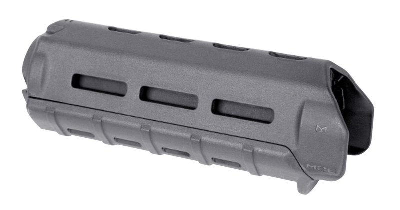 Magpul MOE M-LOK Handguard Carbine-Length Gray Polymer MAG424-GRY
