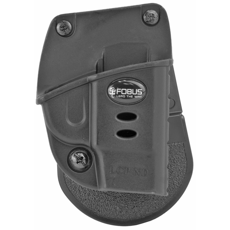 Samco Global Arms KT2G Passive Retention OWB Black Polymer Paddle