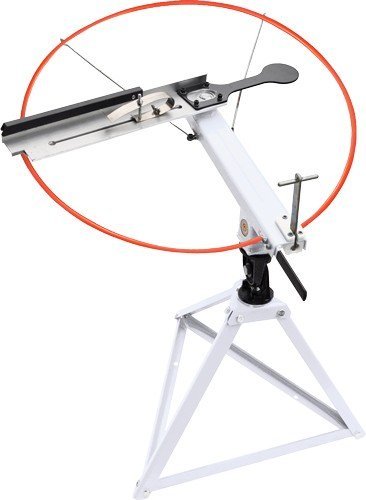Do-All Clayhawk Backyard Trap BY34 3/4 Cock, Steel/Aluminum