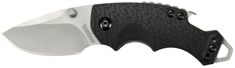Kershaw 8700 Shuffle BB/PL 2" Knife with Cap Lifter