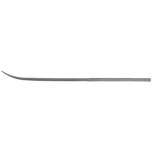 Brownells "V" SHAPED 90 DEGREE BENT NEEDLE FILE MEDIUM CUT STEEL
