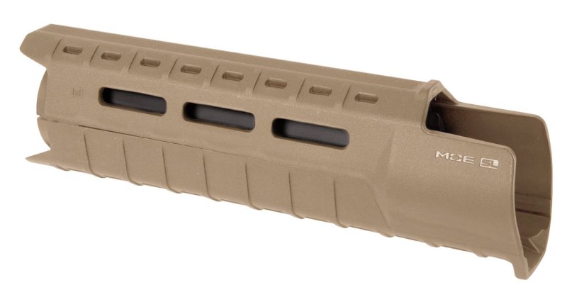 Magpul MOE SL Carbine Length M-LOK Handguard Flat Dark Earth AR-15
