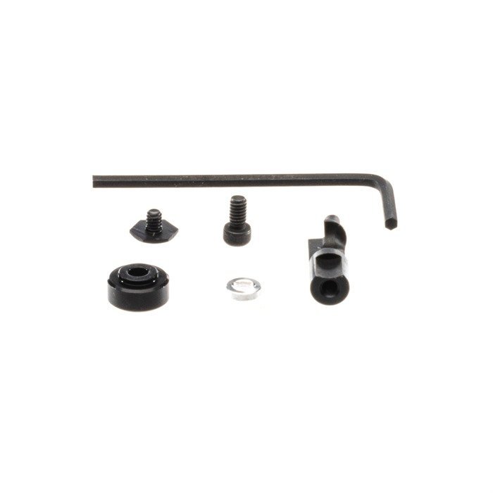 TandemKross TK24N0249BLK1 Ruger MKIV Titan Extended Mag Release Black