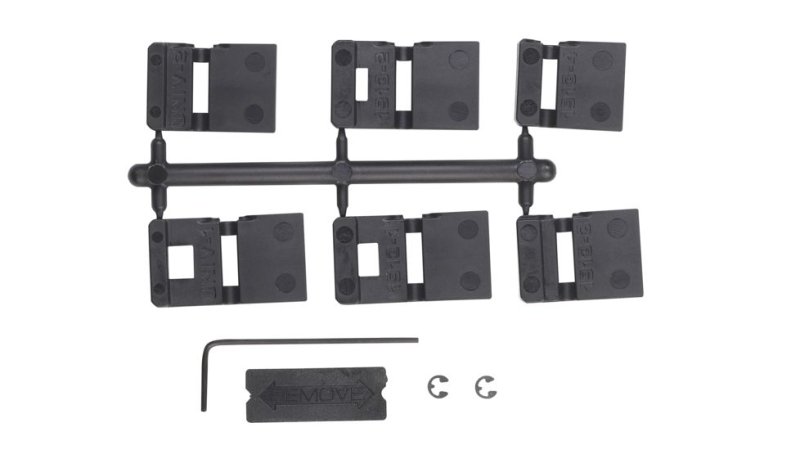 Streamlight TLR-7/TLR-8 Key Kit Rail-Locating Keys & Mount Tools