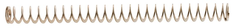 Strike Industries GRPS13 Recoil Spring for Glock Silver SI-G-RPS-13