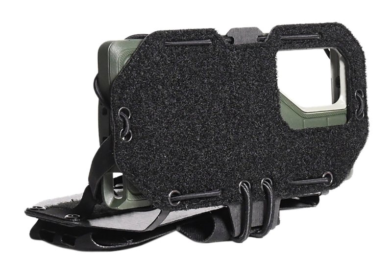 High Speed Gear 12NP02BK Navigator Tech Mount Gen 2 Compatible w/ Smartphone Black
