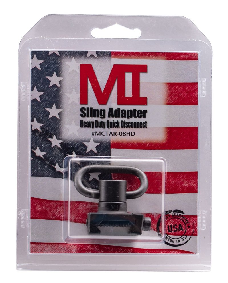 Midwest Industries QD Front Sling Adapter Heavy Duty Picatinny